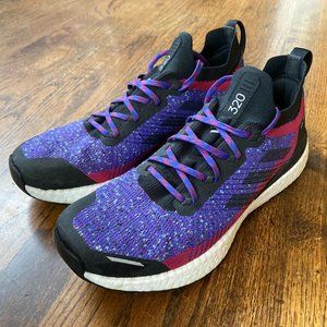 Adidas Terrex Two Ultra Primeblue Trail Running Shoes